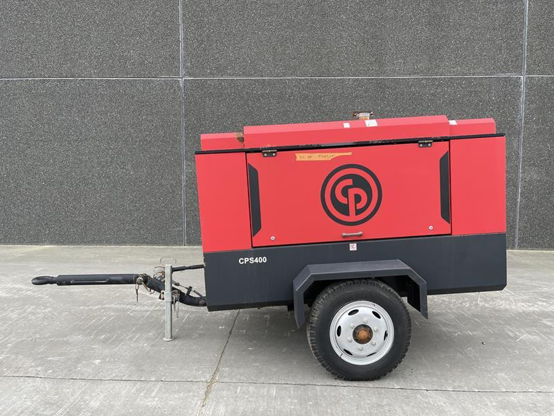 Chicago Pneumatic CPS 400 - Compresseur d'air: photos 1 Chicago Pneumatic CPS 400 - Compresseur d'air: photos 1