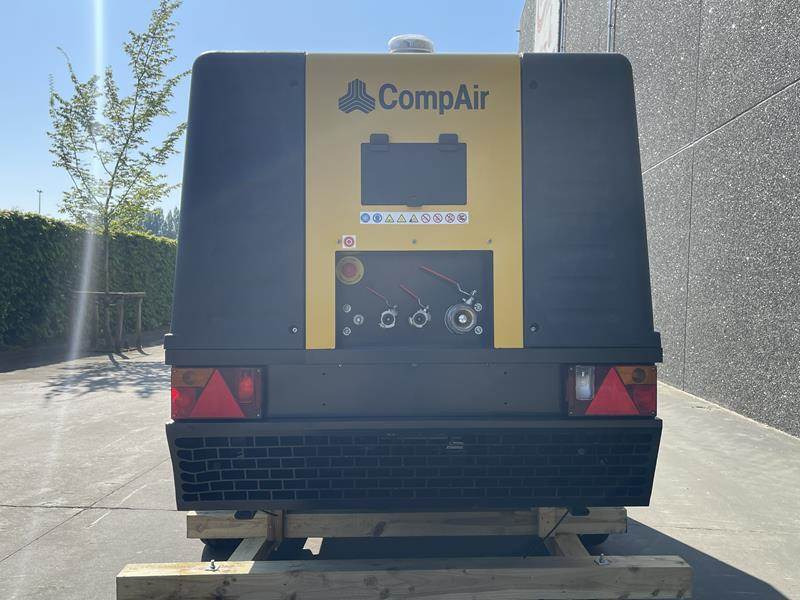 Compresseur d'air Compair C 105 - 14 - N: photos 7