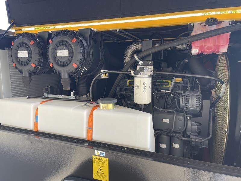 Compresseur d'air Compair C 105 - 14 - N: photos 10