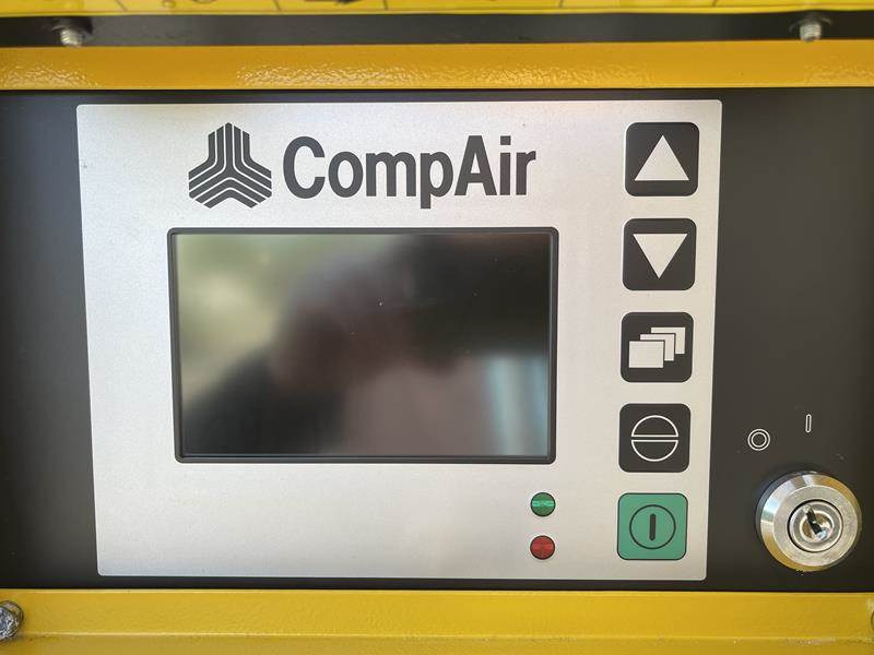 Compresseur d'air Compair C 105 - 14 - N: photos 8