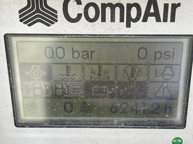 Compresseur d'air Compair C 200 TS - 24: photos 6 Compresseur d'air Compair C 200 TS - 24: photos 6