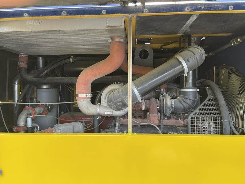 Compair C 200 TS - 24 - Compresseur d'air: photos 4 Compair C 200 TS - 24 - Compresseur d'air: photos 4