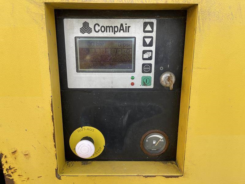Compresseur d'air Compair C 200 TS - 24: photos 14 Compresseur d'air Compair C 200 TS - 24: photos 14