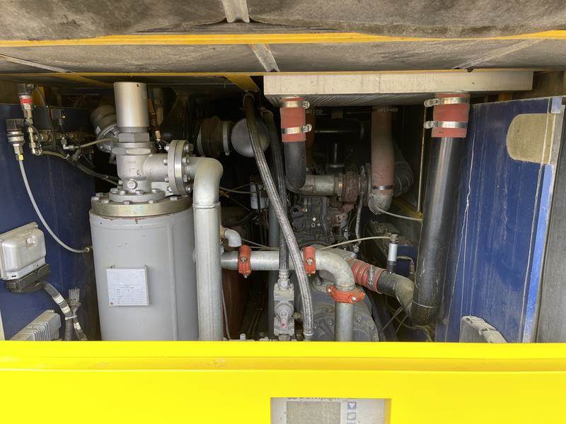 Compair C 200 TS - 24 - Compresseur d'air: photos 3 Compair C 200 TS - 24 - Compresseur d'air: photos 3