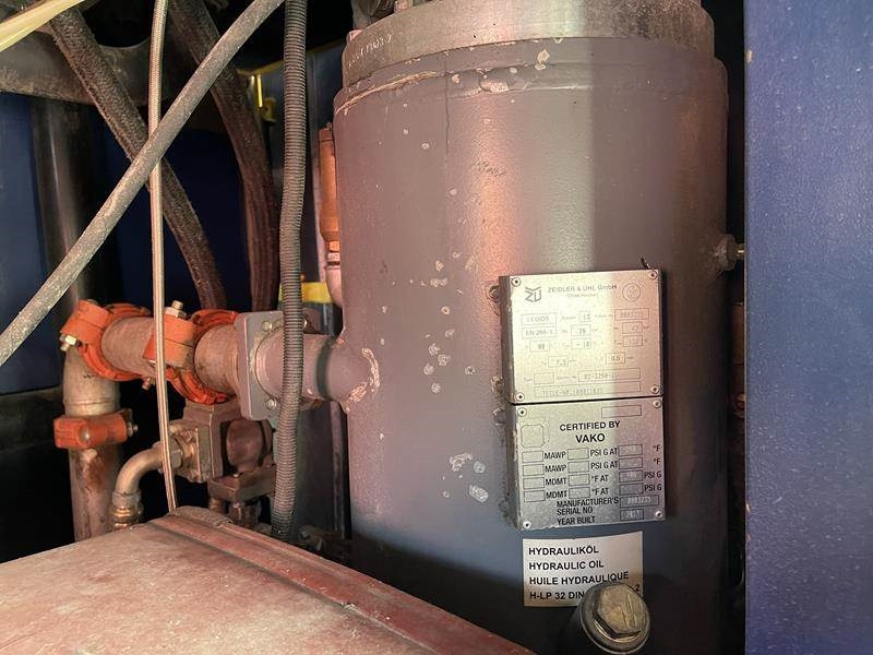 Compresseur d'air Compair C 200 TS - 24: photos 13 Compresseur d'air Compair C 200 TS - 24: photos 13