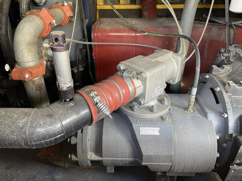 Compresseur d'air Compair C 200 TS - 24: photos 9 Compresseur d'air Compair C 200 TS - 24: photos 9