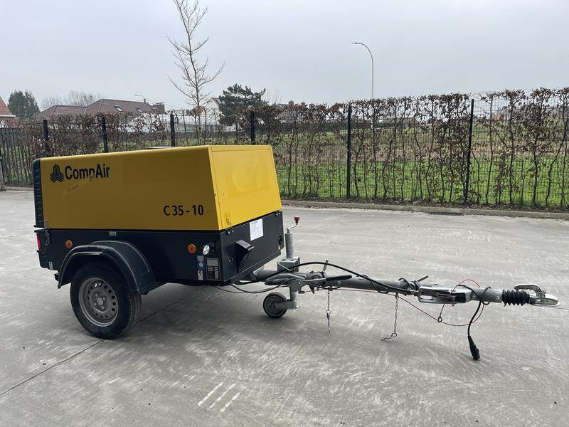Compair C 35 - 10 - Compresseur d'air: photos 3 Compair C 35 - 10 - Compresseur d'air: photos 3