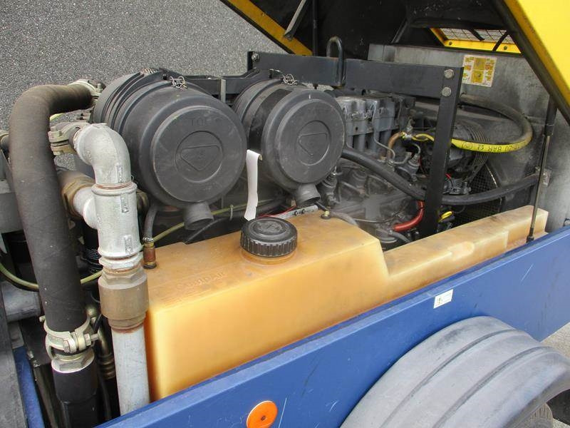 Compair C 60 - 12 - N - Compresseur d'air: photos 4 Compair C 60 - 12 - N - Compresseur d'air: photos 4