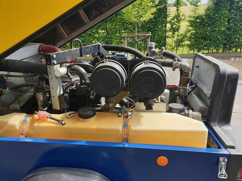 Compair C 76 - N - Compresseur d'air: photos 5 Compair C 76 - N - Compresseur d'air: photos 5