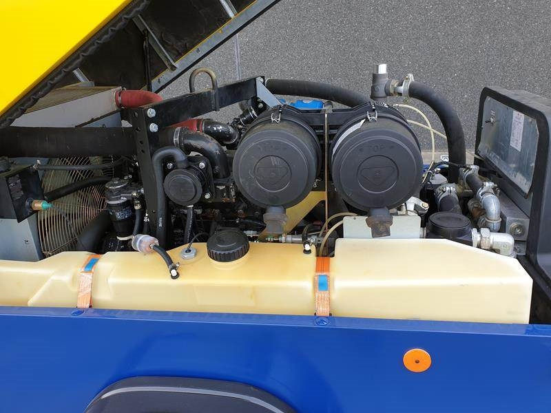 Compair C 76 - N - Compresseur d'air: photos 4 Compair C 76 - N - Compresseur d'air: photos 4