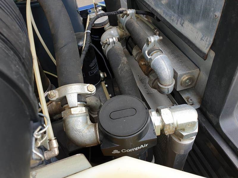 Compair C 76 - N - Compresseur d'air: photos 5 Compair C 76 - N - Compresseur d'air: photos 5