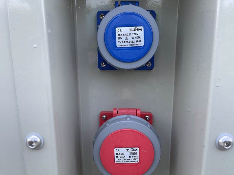 Cummins 28 kVA - Groupe électrogène: photos 2 Cummins 28 kVA - Groupe électrogène: photos 2