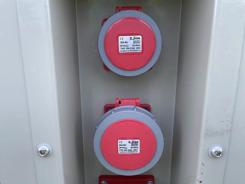 Cummins 55 kVA - Groupe électrogène: photos 3 Cummins 55 kVA - Groupe électrogène: photos 3