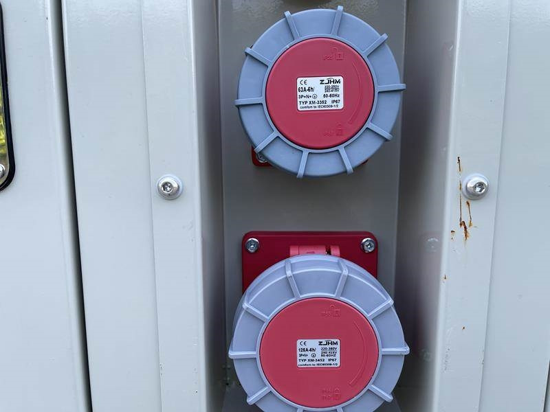 Cummins 55 kVA - Groupe électrogène: photos 4 Cummins 55 kVA - Groupe électrogène: photos 4