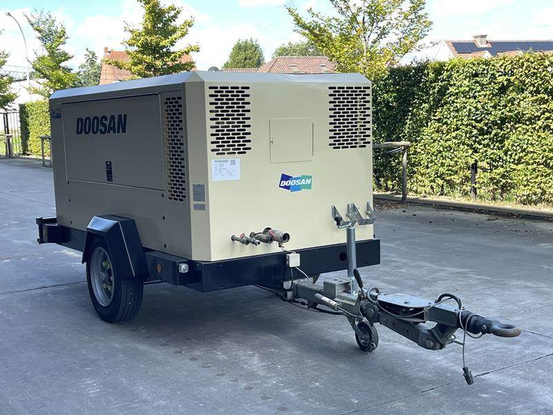 Doosan 14 / 115 - N - Compresseur d'air: photos 3 Doosan 14 / 115 - N - Compresseur d'air: photos 3