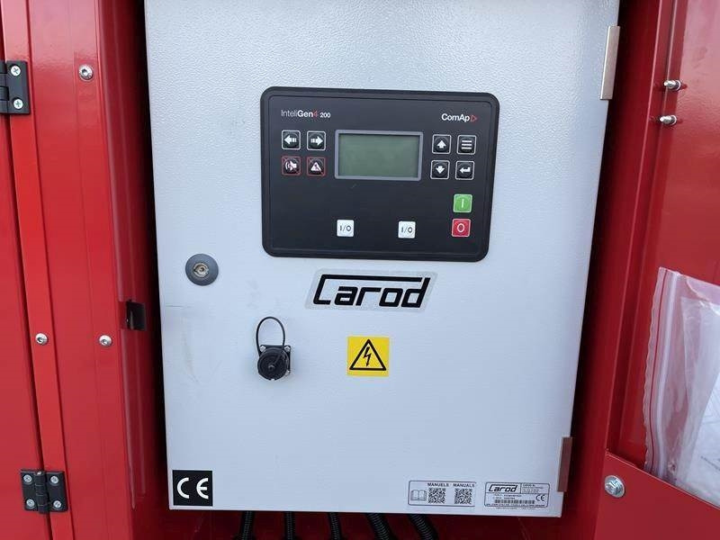 FIMATEC CTDW-275LI SYN Noodaggregaat - Groupe électrogène: photos 2 FIMATEC CTDW-275LI SYN Noodaggregaat - Groupe électrogène: photos 2