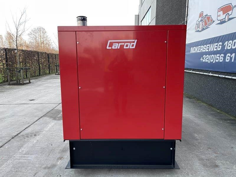 FIMATEC CTDW-275LI SYN Noodaggregaat - Groupe électrogène: photos 3 FIMATEC CTDW-275LI SYN Noodaggregaat - Groupe électrogène: photos 3