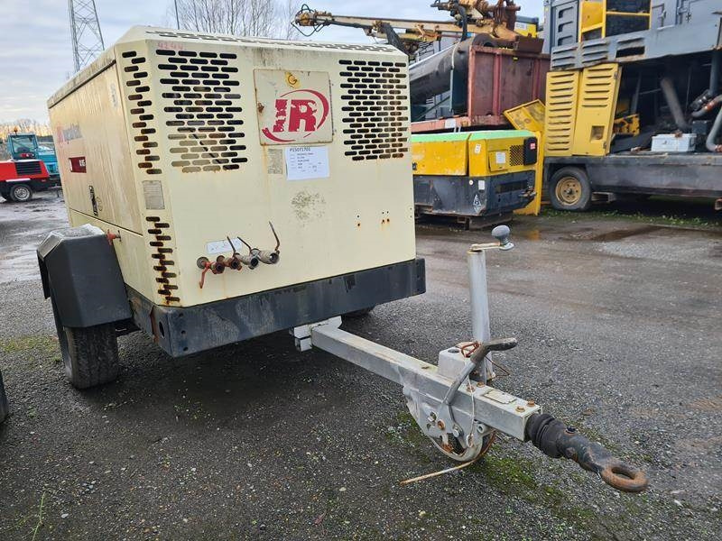 Ingersoll Rand 10 / 105 - Compresseur d'air: photos 1 Ingersoll Rand 10 / 105 - Compresseur d'air: photos 1