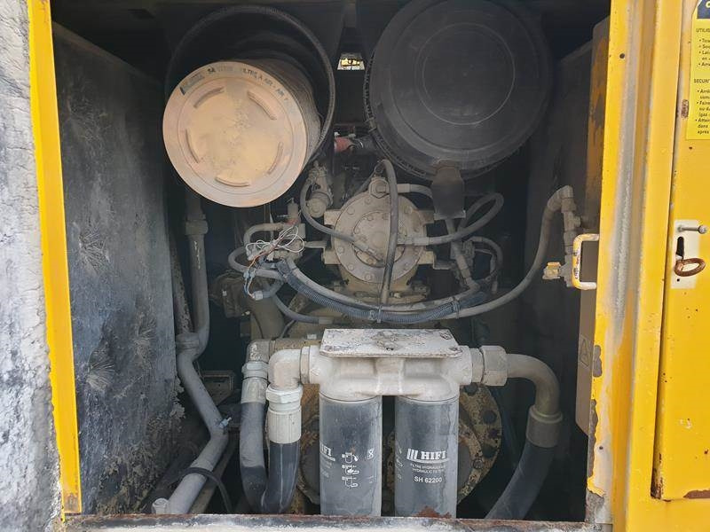 Ingersoll Rand 12 / 235 - Compresseur d'air: photos 5 Ingersoll Rand 12 / 235 - Compresseur d'air: photos 5