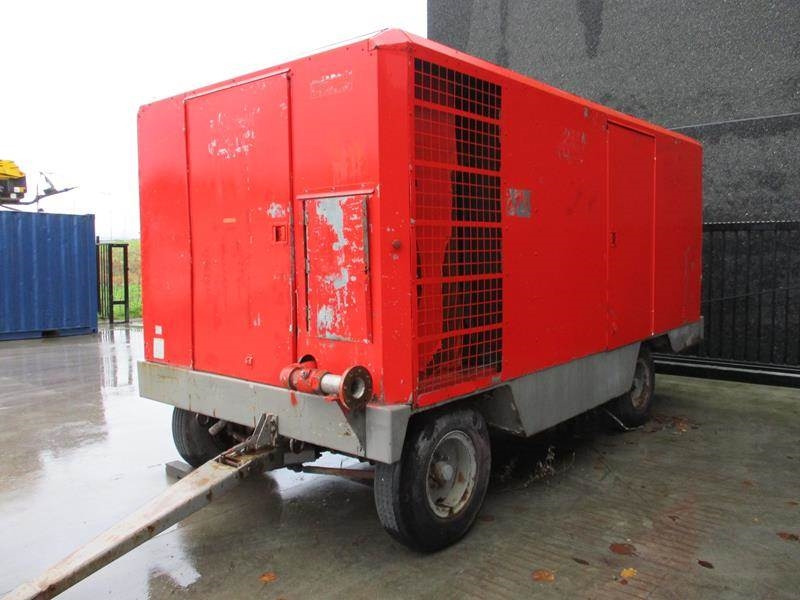 Ingersoll Rand P 1600 WCU - Compresseur d'air: photos 2 Ingersoll Rand P 1600 WCU - Compresseur d'air: photos 2