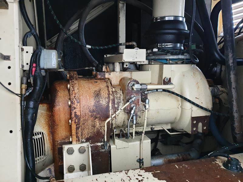 Ingersoll Rand XHP 1170 WCAT - Compresseur d'air: photos 4 Ingersoll Rand XHP 1170 WCAT - Compresseur d'air: photos 4