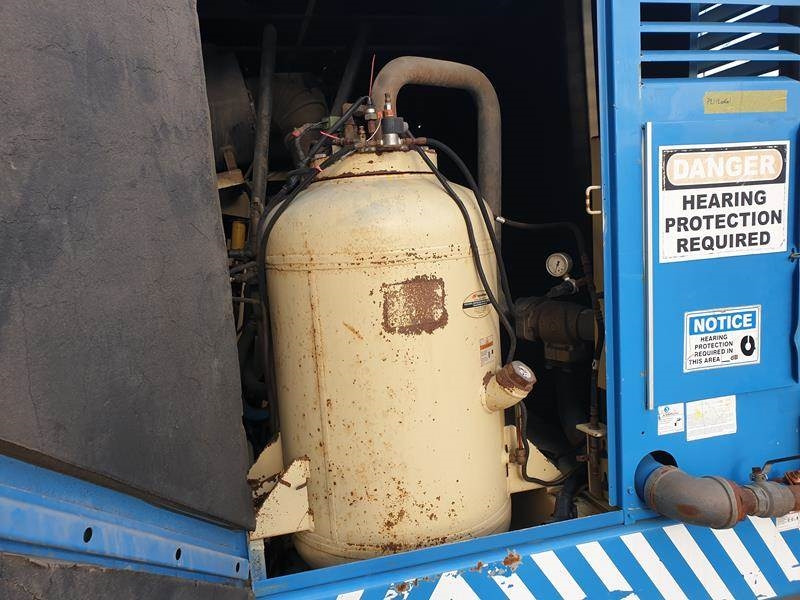 Ingersoll Rand XHP 1170 WCAT - Compresseur d'air: photos 5 Ingersoll Rand XHP 1170 WCAT - Compresseur d'air: photos 5