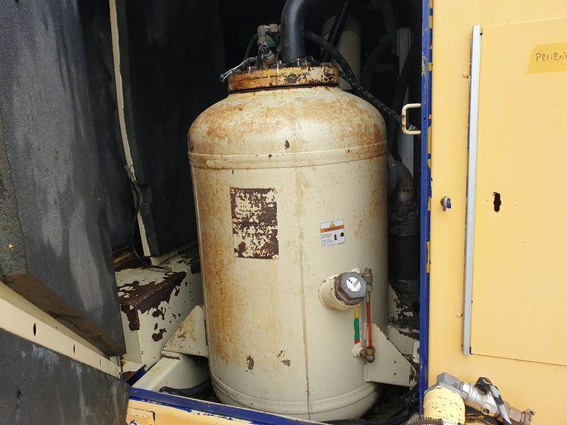 Ingersoll Rand XHP 1170 WCAT - Compresseur d'air: photos 5 Ingersoll Rand XHP 1170 WCAT - Compresseur d'air: photos 5