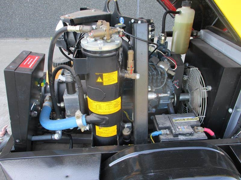 Kaeser M 20 - Compresseur d'air: photos 5 Kaeser M 20 - Compresseur d'air: photos 5