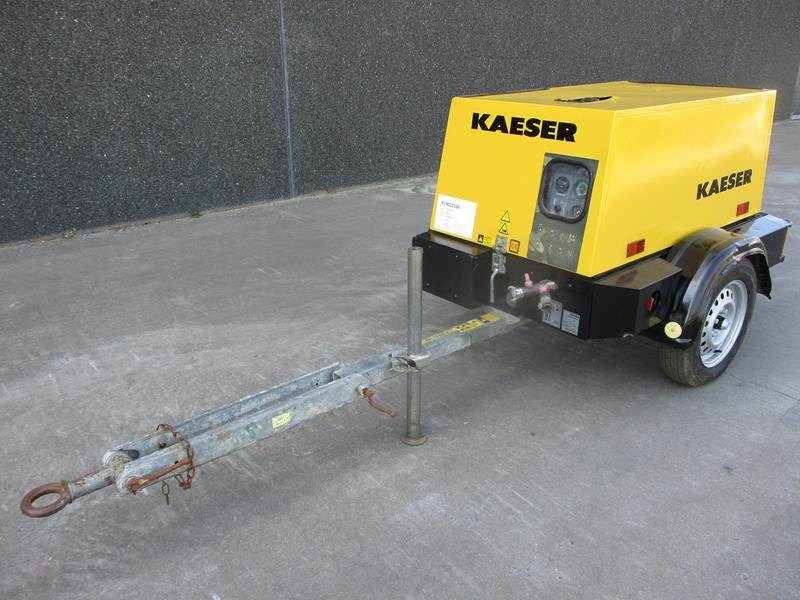 Kaeser M 20 - Compresseur d'air: photos 2 Kaeser M 20 - Compresseur d'air: photos 2