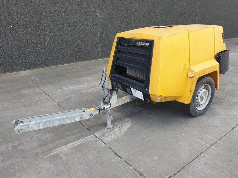 Kaeser M 30 - Compresseur d'air: photos 2 Kaeser M 30 - Compresseur d'air: photos 2