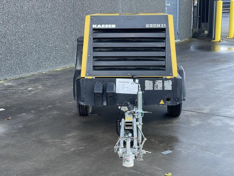 Kaeser M 31 - Compresseur d'air: photos 3 Kaeser M 31 - Compresseur d'air: photos 3