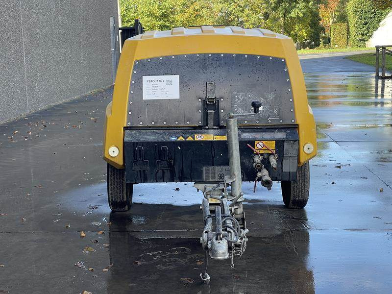 Kaeser M 50 PE - N - Compresseur d'air: photos 2 Kaeser M 50 PE - N - Compresseur d'air: photos 2