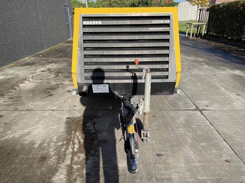 Kaeser M 80 - N - Compresseur d'air: photos 2 Kaeser M 80 - N - Compresseur d'air: photos 2