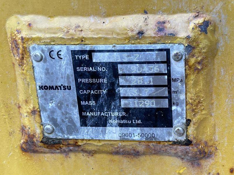 Komatsu D 65 PX - 18 - Bulldozer: photos 4 Komatsu D 65 PX - 18 - Bulldozer: photos 4