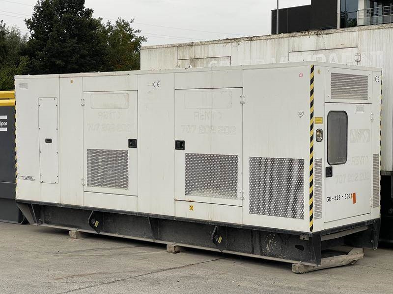 Olympian GEP 550 - 2 - Groupe électrogène: photos 1 Olympian GEP 550 - 2 - Groupe électrogène: photos 1