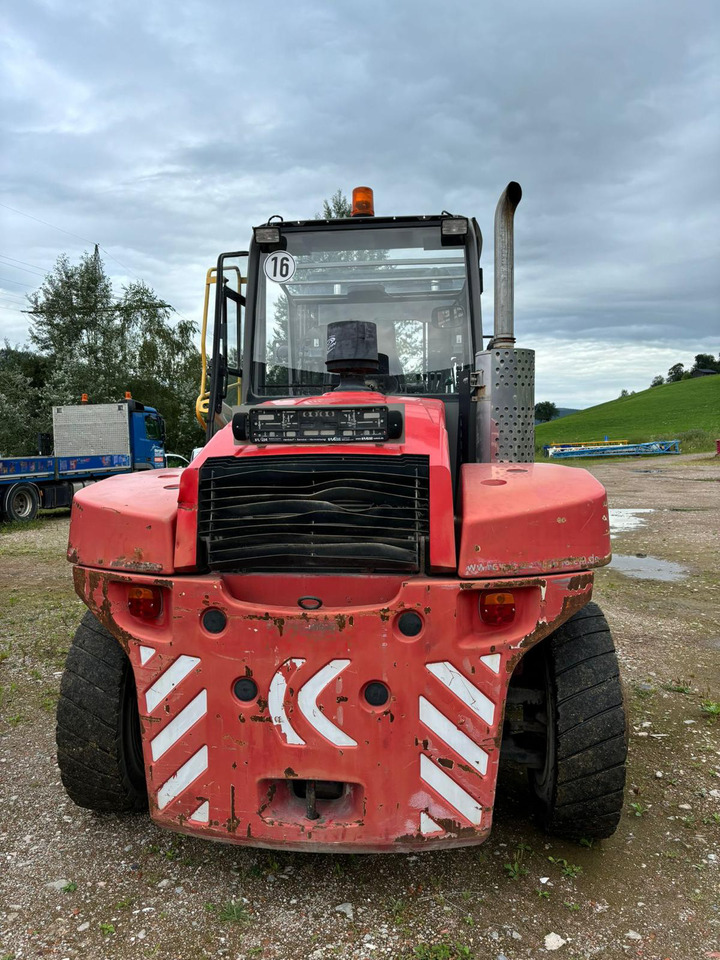 Chariot élévateur diesel Kalmar DCE 100-6: photos 7