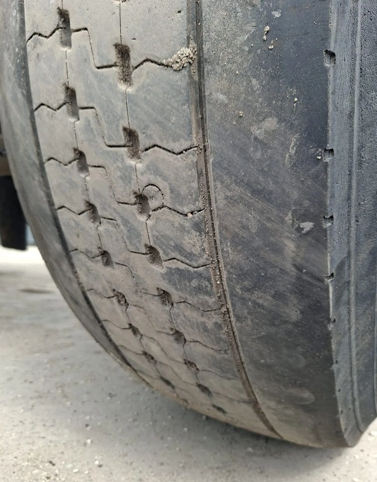 Remorque porte-conteneur/ Caisse mobile Krone BDF przyczepa: photos 7