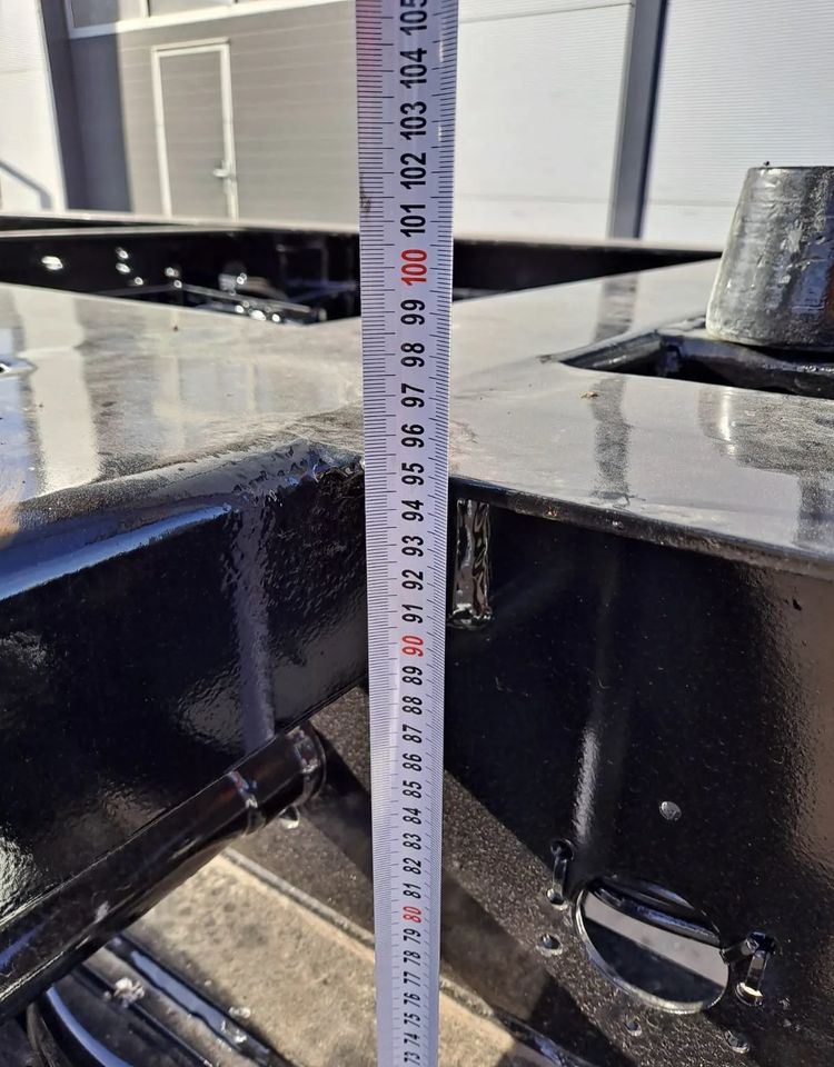 Krone Przyczepa Krone BDF 2017r - Remorque porte-conteneur/ Caisse mobile: photos 2 Krone Przyczepa Krone BDF 2017r - Remorque porte-conteneur/ Caisse mobile: photos 2