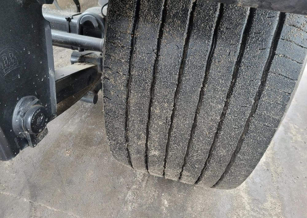 Crédit-bail  Krone Przyczepa wywrotka 3 osie wywrot Krone Przyczepa wywrotka 3 osie wywrot: photos 7