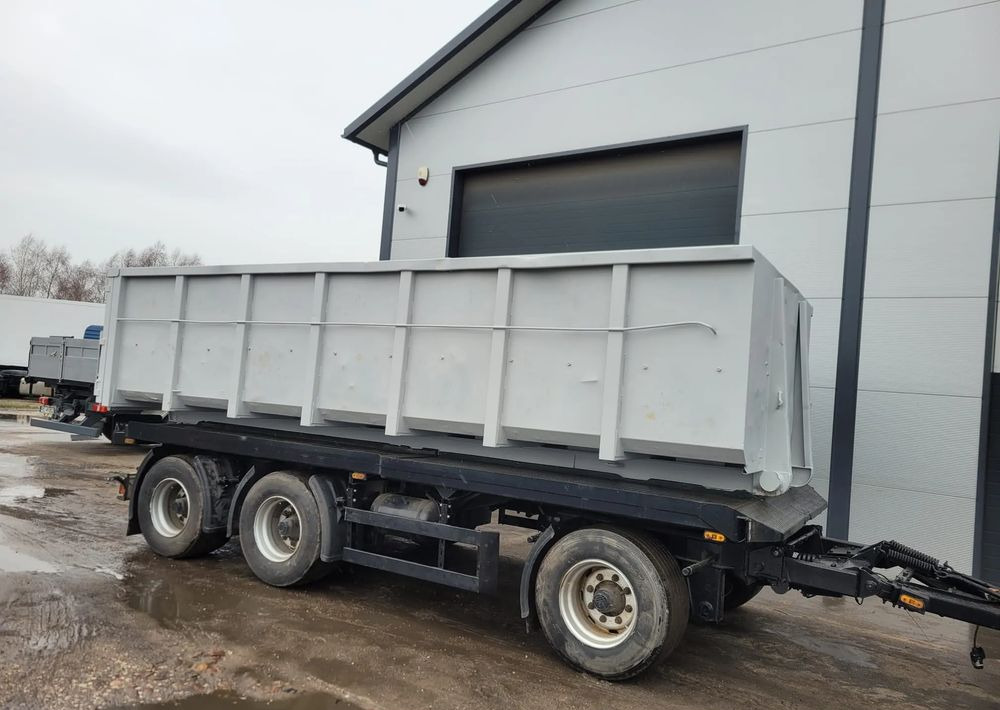 Crédit-bail  Krone Przyczepa wywrotka 3 osie wywrot Krone Przyczepa wywrotka 3 osie wywrot: photos 11