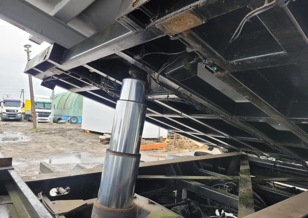 Crédit-bail  Krone Przyczepa wywrotka 3 osie wywrot Krone Przyczepa wywrotka 3 osie wywrot: photos 9