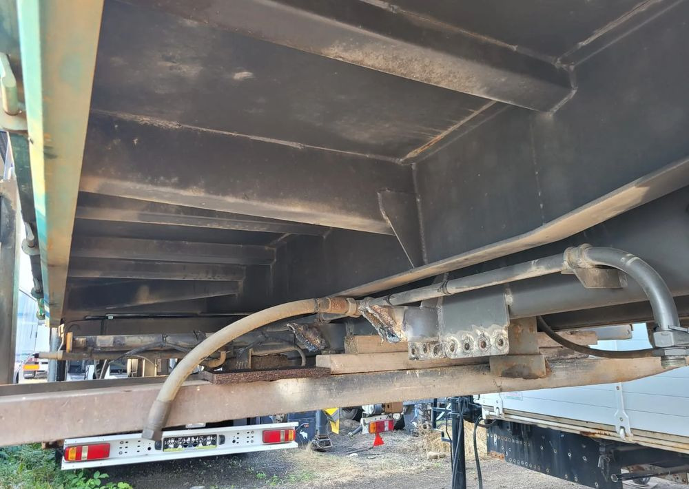 MAN - Camion benne: photos 5 MAN - Camion benne: photos 5