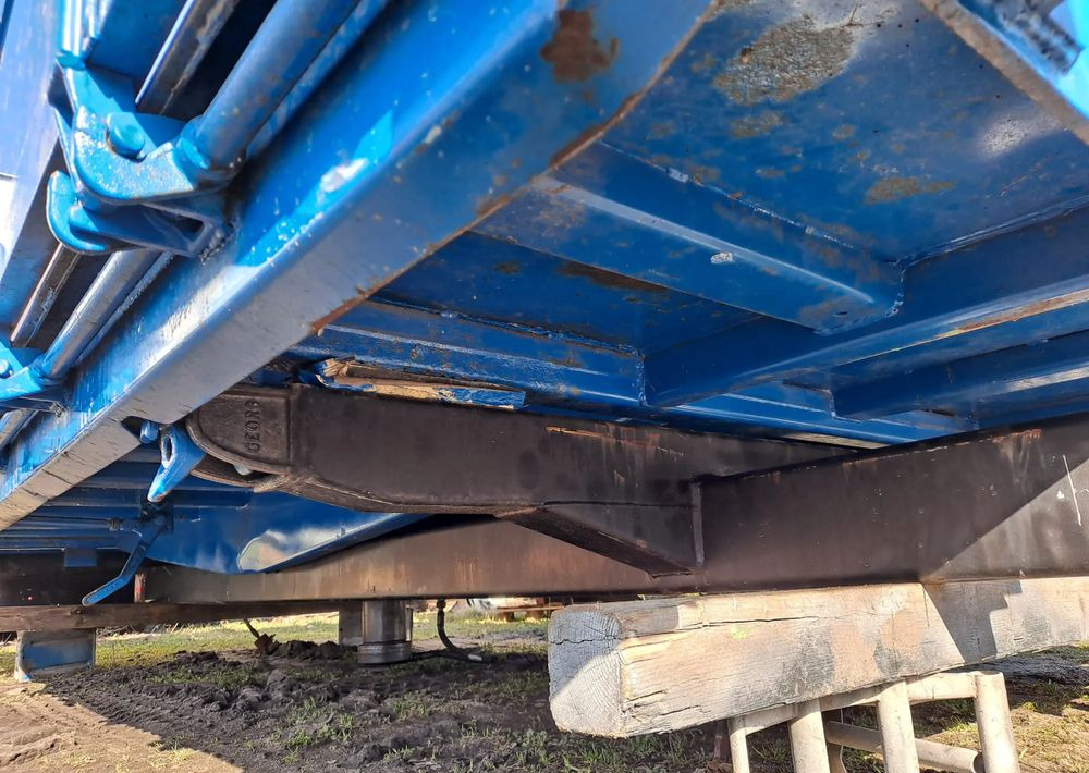 MAN Wywrot Meiller Kempf - sama zabudowa dla MAN lub inny cieżarowy - Camion benne: photos 2 MAN Wywrot Meiller Kempf - sama zabudowa dla MAN lub inny cieżarowy - Camion benne: photos 2