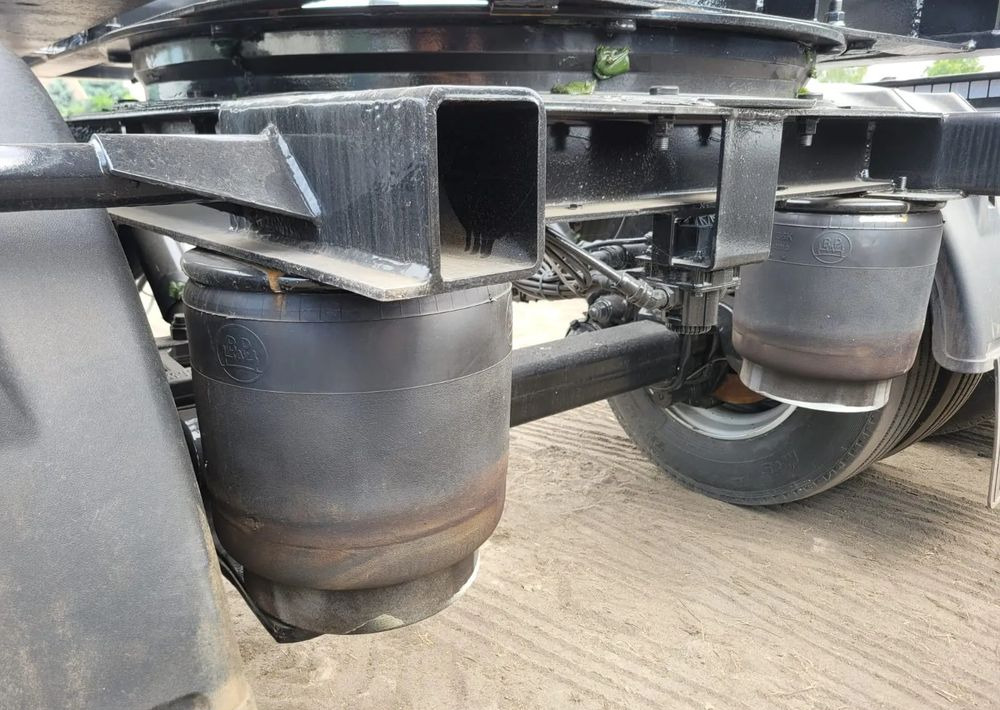 Meiller Przyczepa do hakowca Huffermann - Remorque ampliroll/ Multibenne: photos 4 Meiller Przyczepa do hakowca Huffermann - Remorque ampliroll/ Multibenne: photos 4