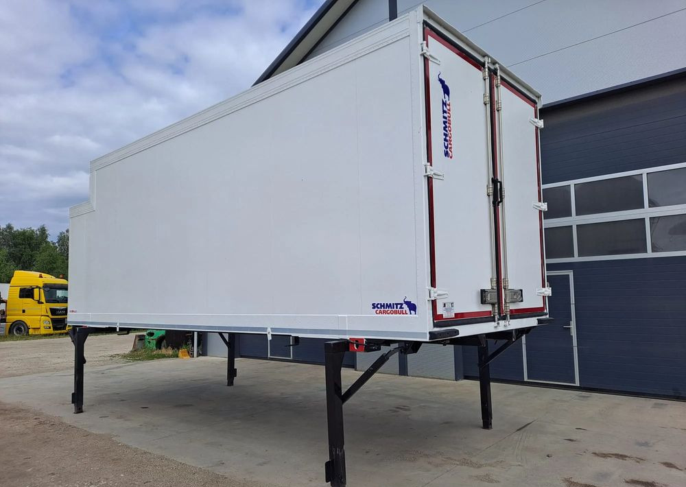 Schmitz Cargobull Kontener chłodnia BDF Thermo King MD300 - Remorque frigorifique: photos 2 Schmitz Cargobull Kontener chłodnia BDF Thermo King MD300 - Remorque frigorifique: photos 2
