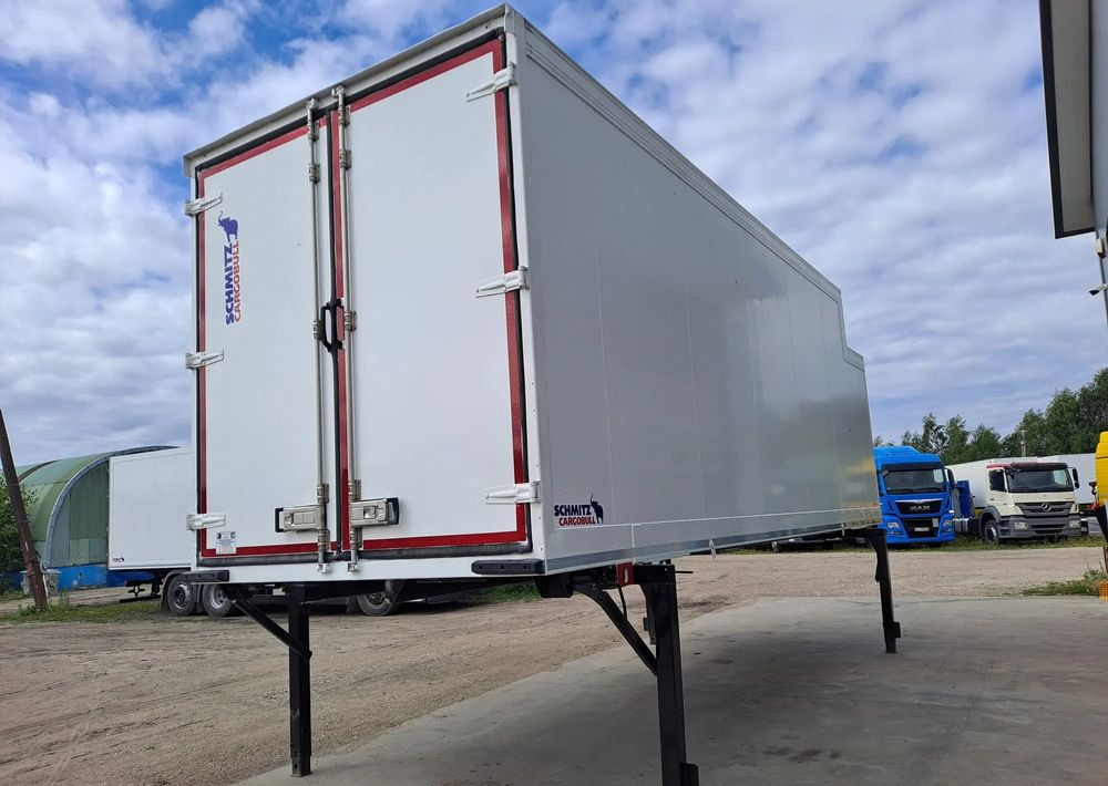 Schmitz Cargobull Kontener chłodnia BDF Thermo King MD300 - Remorque frigorifique: photos 3 Schmitz Cargobull Kontener chłodnia BDF Thermo King MD300 - Remorque frigorifique: photos 3