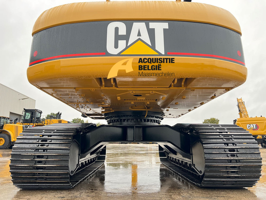 CATERPILLAR 330CL MH - Pelle de manutention: photos 5 CATERPILLAR 330CL MH - Pelle de manutention: photos 5