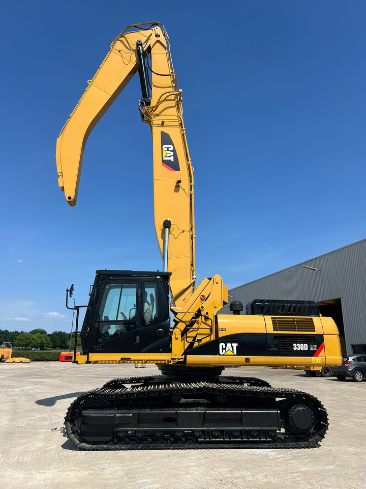 Crédit-bail CATERPILLAR 330D MH CATERPILLAR 330D MH: photos 8