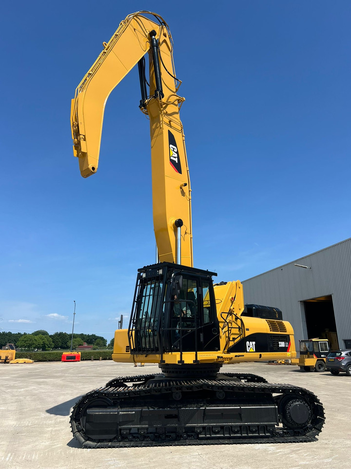 CATERPILLAR 330D MH - Pelle de manutention: photos 3 CATERPILLAR 330D MH - Pelle de manutention: photos 3
