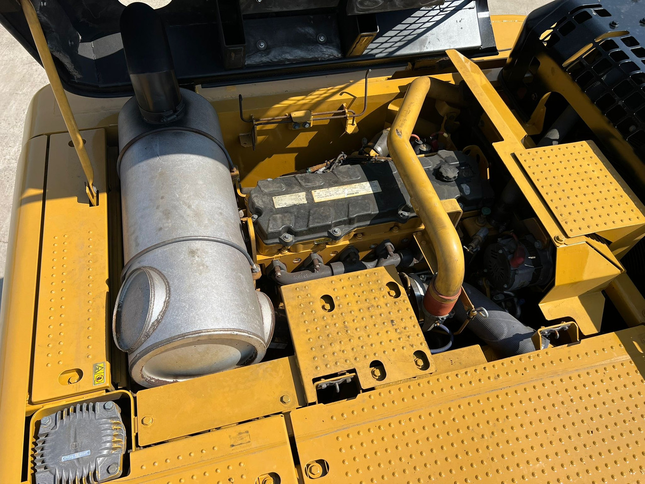 Crédit-bail CATERPILLAR 330D MH CATERPILLAR 330D MH: photos 10